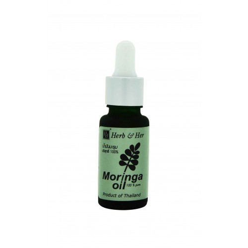 น้ำมันมะรุม ขนาดเล็ก (Moringa Oil Small Size)