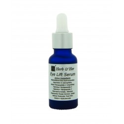 เซรั่มบำรุงผิวรอบดวงตา (Eye Lift Serum) ช่วยลดริ้วรอยและความหมองคล้ำ