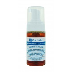 โฟมล้างหน้าเพื่อผิวขาวกระจ่างใส มะหาด 3 Plus (Lakoocha Cleaning Foam Mousse)